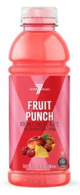 7-Select Fruit Punch (23.9 fl oz)