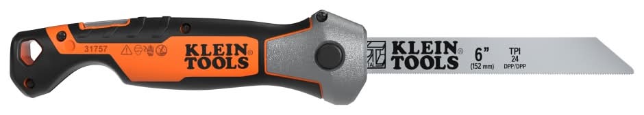 Klein Tools Folding Multi-Purpose Jab Saw