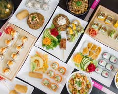 Lucky Sushi Lago Garda