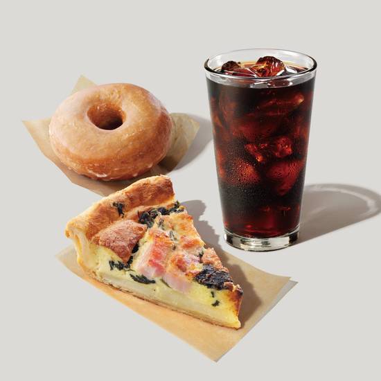 Starbucks Meal B