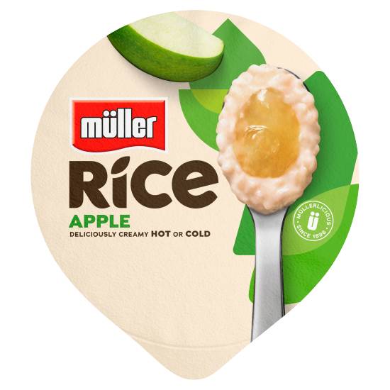 Müller Rice Apple 170g