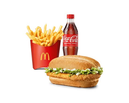 McChicken® Classic McMenü®