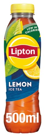 Lipton Lemon, Ice Tea (500ml)