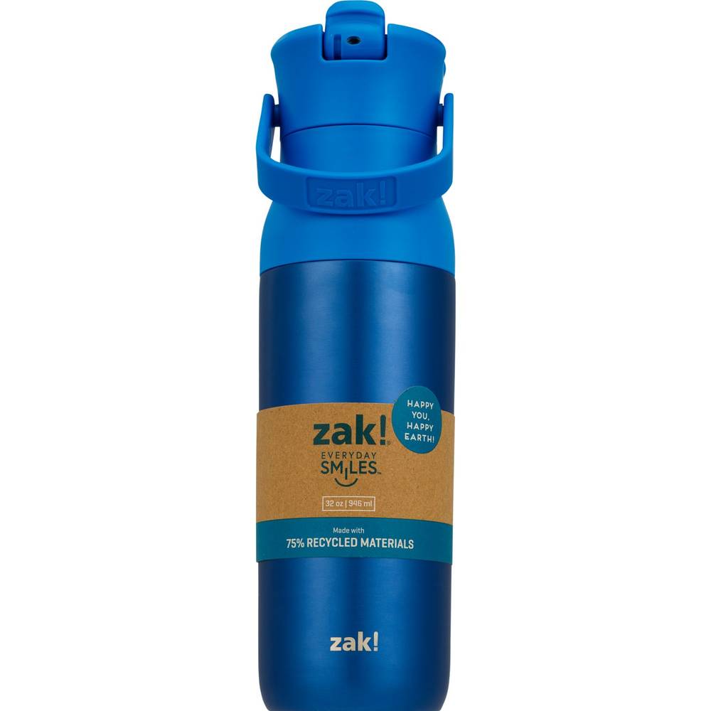 Zak! Harmony Stainless Steel Insulated Tumbler, 32 Oz, Assorted