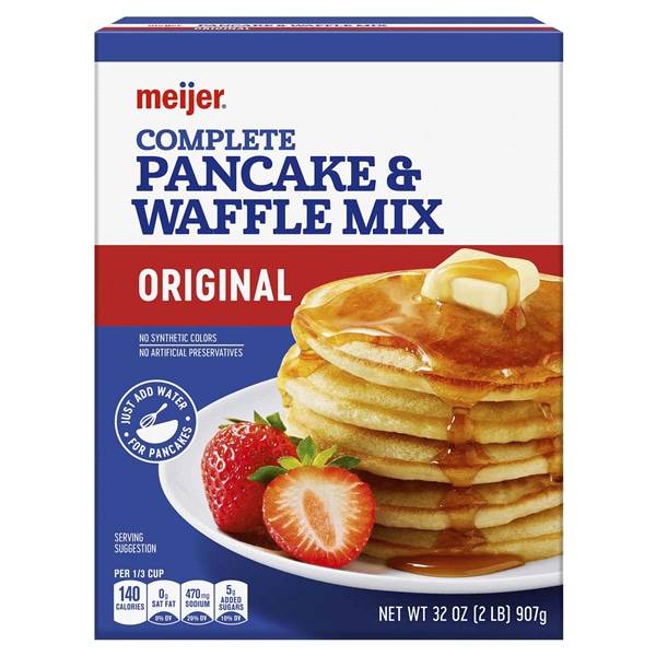 Meijer Original Pancake Mix (32 oz)