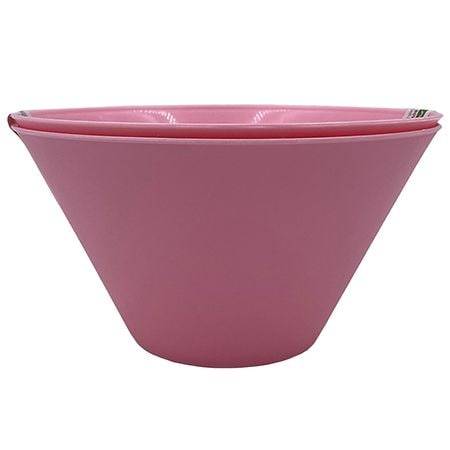 Walgreens Big Brand Plastic Bowls (2 ct)