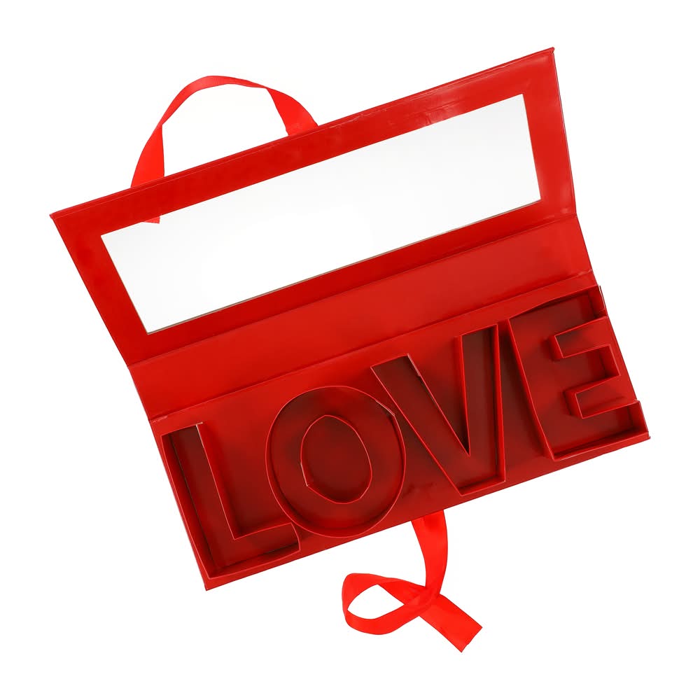Valentine's Love Gift Box Love