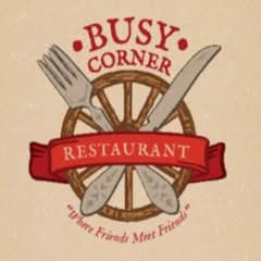 Busy Corner Restaurant of Pekin