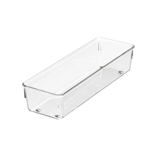 Idesign Plastic Drawer Organizer