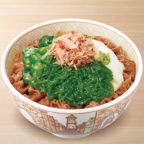 すき家のメニュー：すき家 大久保二丁目店 Sukiya Okubo 2chome | 新宿