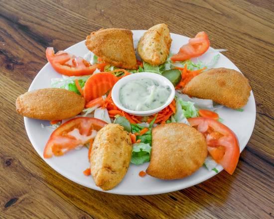 Assortiment de beignets