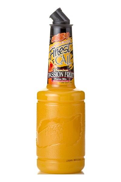 Finest Call Passion Fruit Purée (1 L)