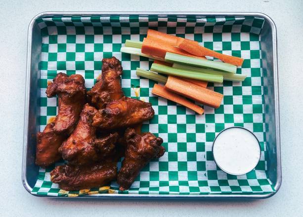 Traditional Wings