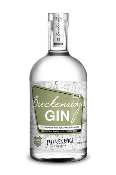 Breckenridge Gin (750ml)