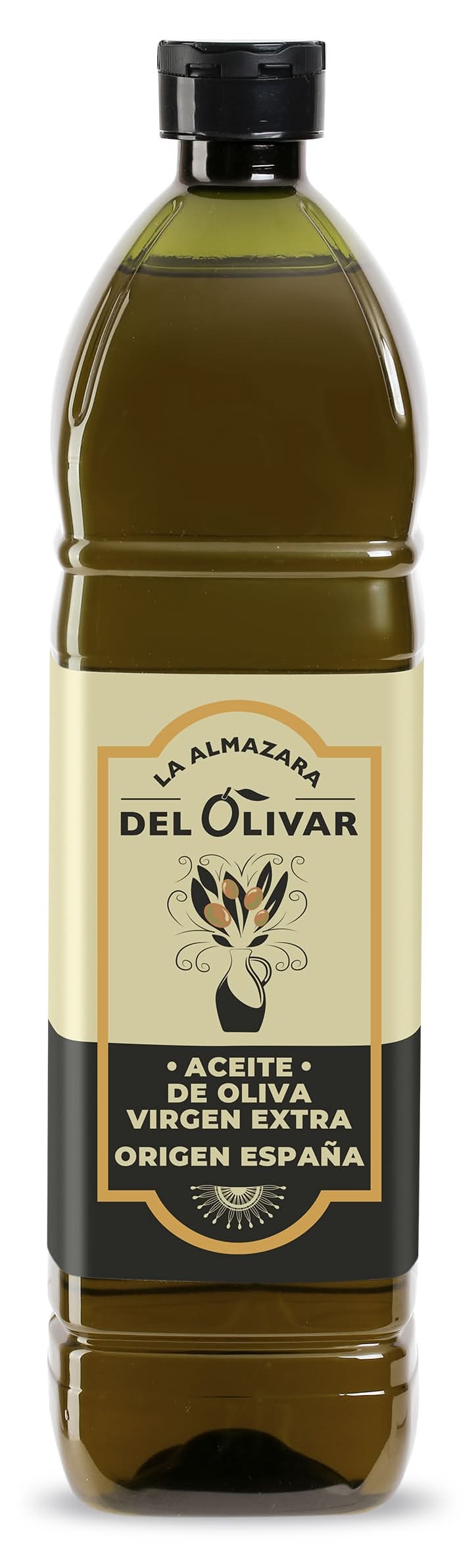 Aceite De Oliva Virgen Extra La Almazara Del Olivar De Dia Botella 1 L