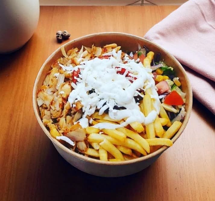 Kebab Box
