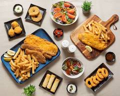 THE FRY HOUSE - FISH, CHICKEN & CHIPS