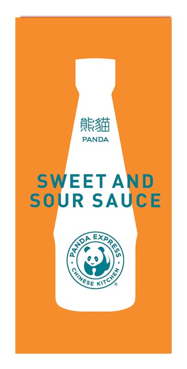 Sweet & Sour Sauce