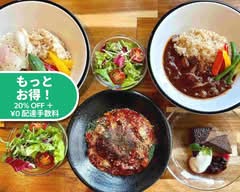 玄米とカフェ TANTON Brown Rice&CAFE TANTON