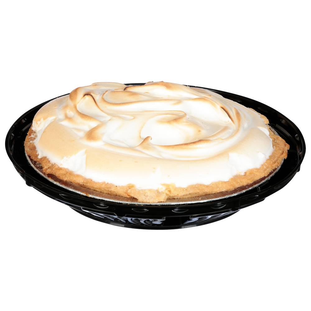 Rocky Mountain Pies Lemon Meringue Pie (1.5 lbs)