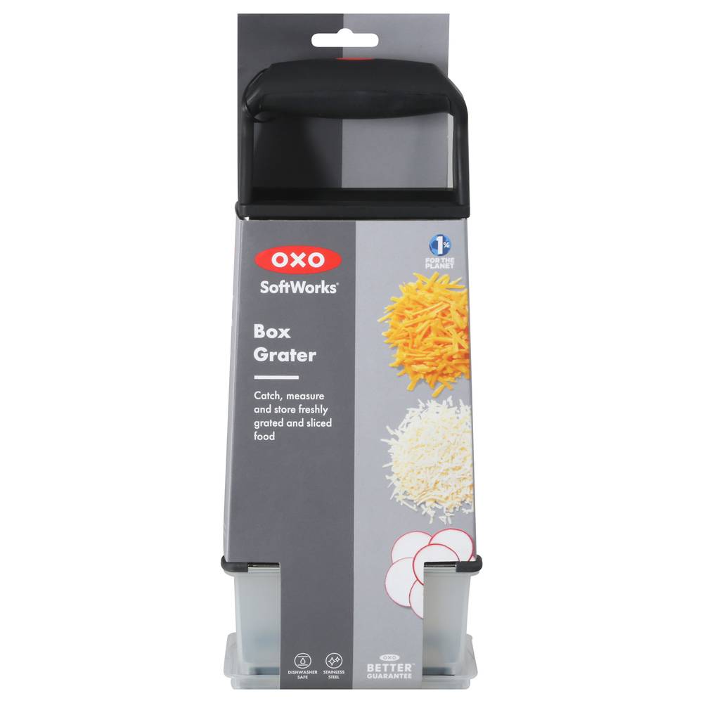 Oxo Box Grater