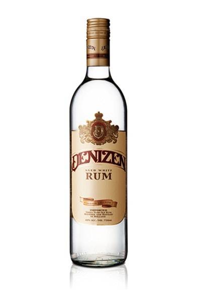 Denizen Aged White Rum (750ml bottle)