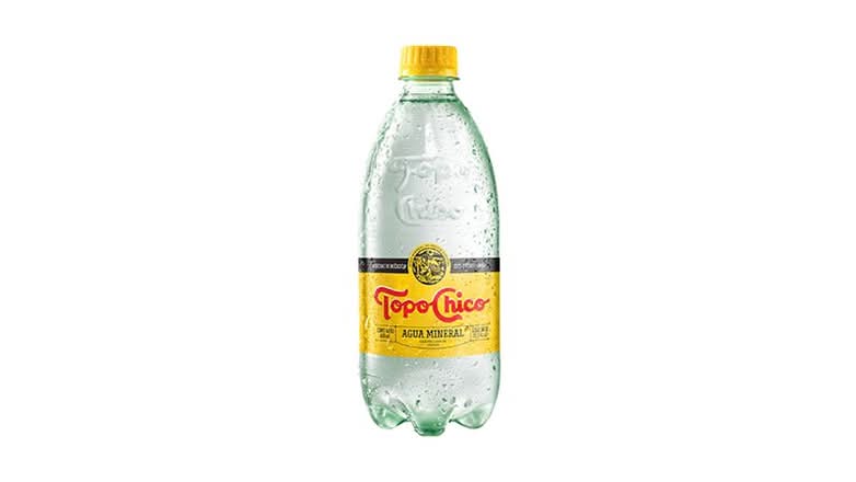 Agua Mineral Topo Chico 600ml