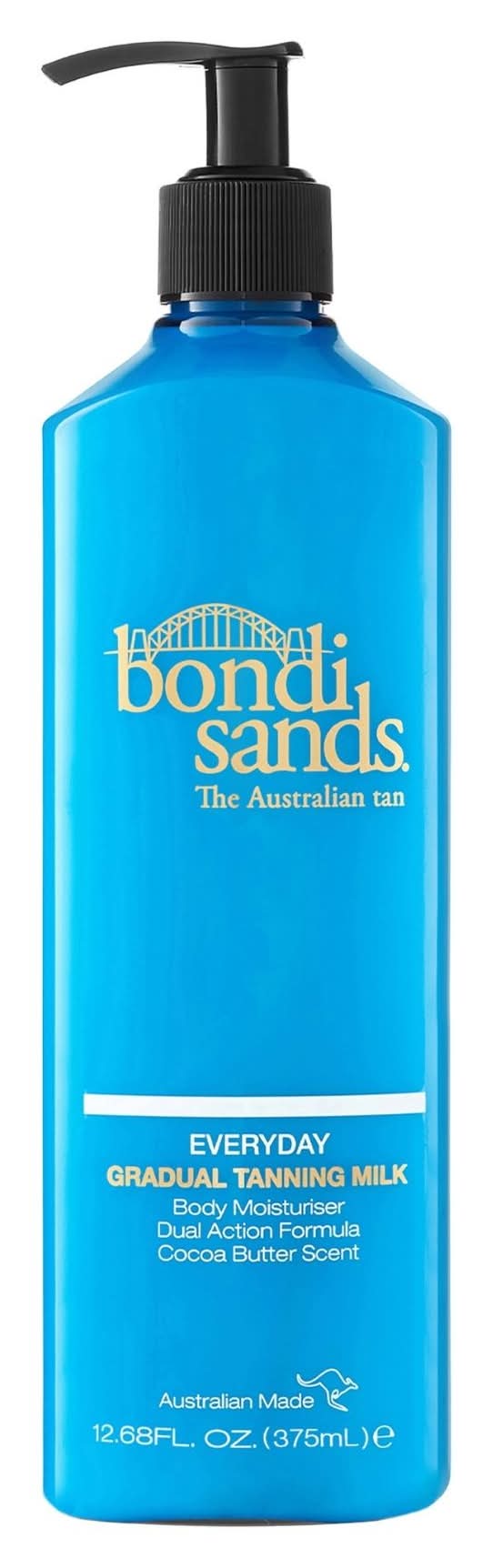 Bondi Sands Cocoa Butter Scent Everyday Gradual Tanning Milk (12.68 fl oz)
