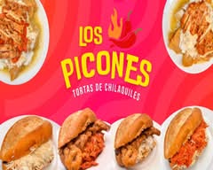 Los Picones Tortas de Chilaquiles Suc. Lomas de Cortes (Cuernavaca)