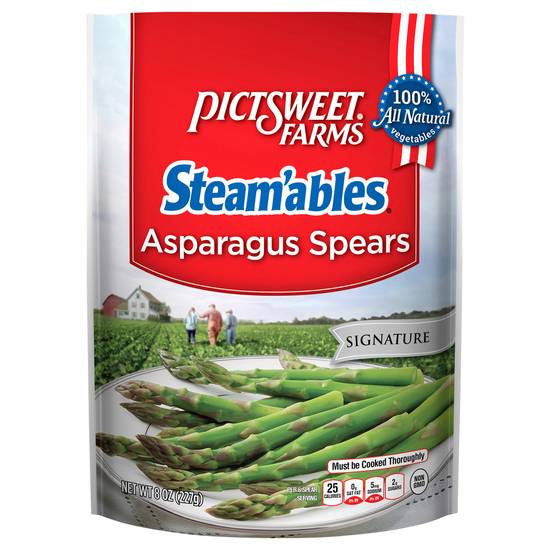 Pictsweet Farms Steam'ables Asparagus Spear