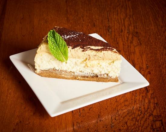 Tiramisu Cheesecake