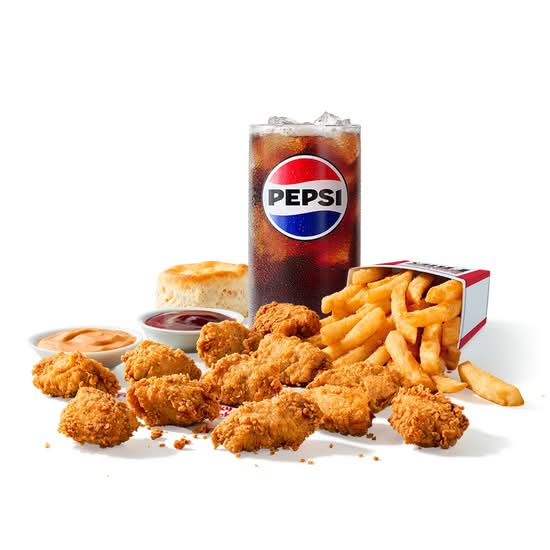 12 pc. Nuggets Combo