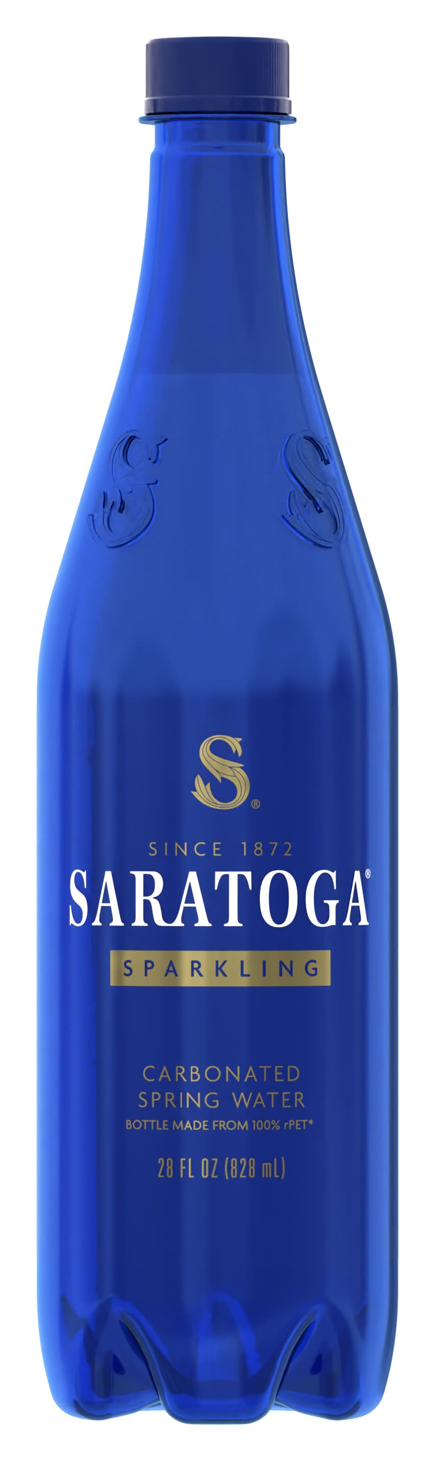 Saratoga Carbonated Spring Water (28 fl oz)