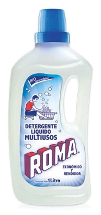 Roma · Detergente líquido multiusos (1 L)
