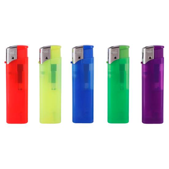 Exis Electronic Refillable Lighter
