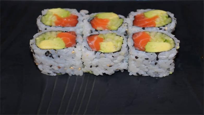 Alaskan Roll