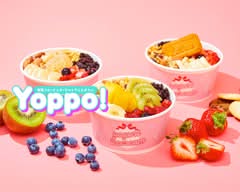 【韓国フローズンヨーグルトアイスボウル】Yoppo! 新荻窪店