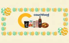Couchfood by bp x Krispy Kreme (Brooker) 