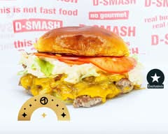 D-SMASH Burger (Odivelas)