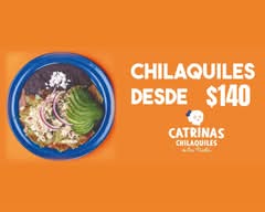 Catrinas Chilaquiles San Nicolas