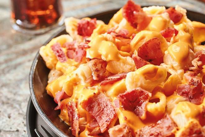 Menu Bacon Mac'N'Cheese 🥓 🍟 🥤