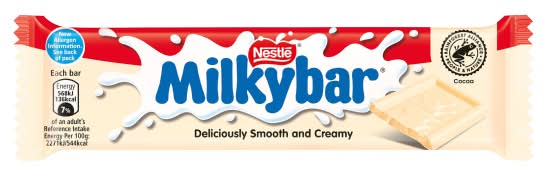 Nestlé Milkybar (25g)