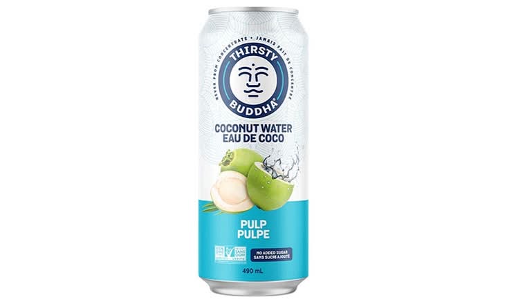 Thirsty Buddha - With Pulp