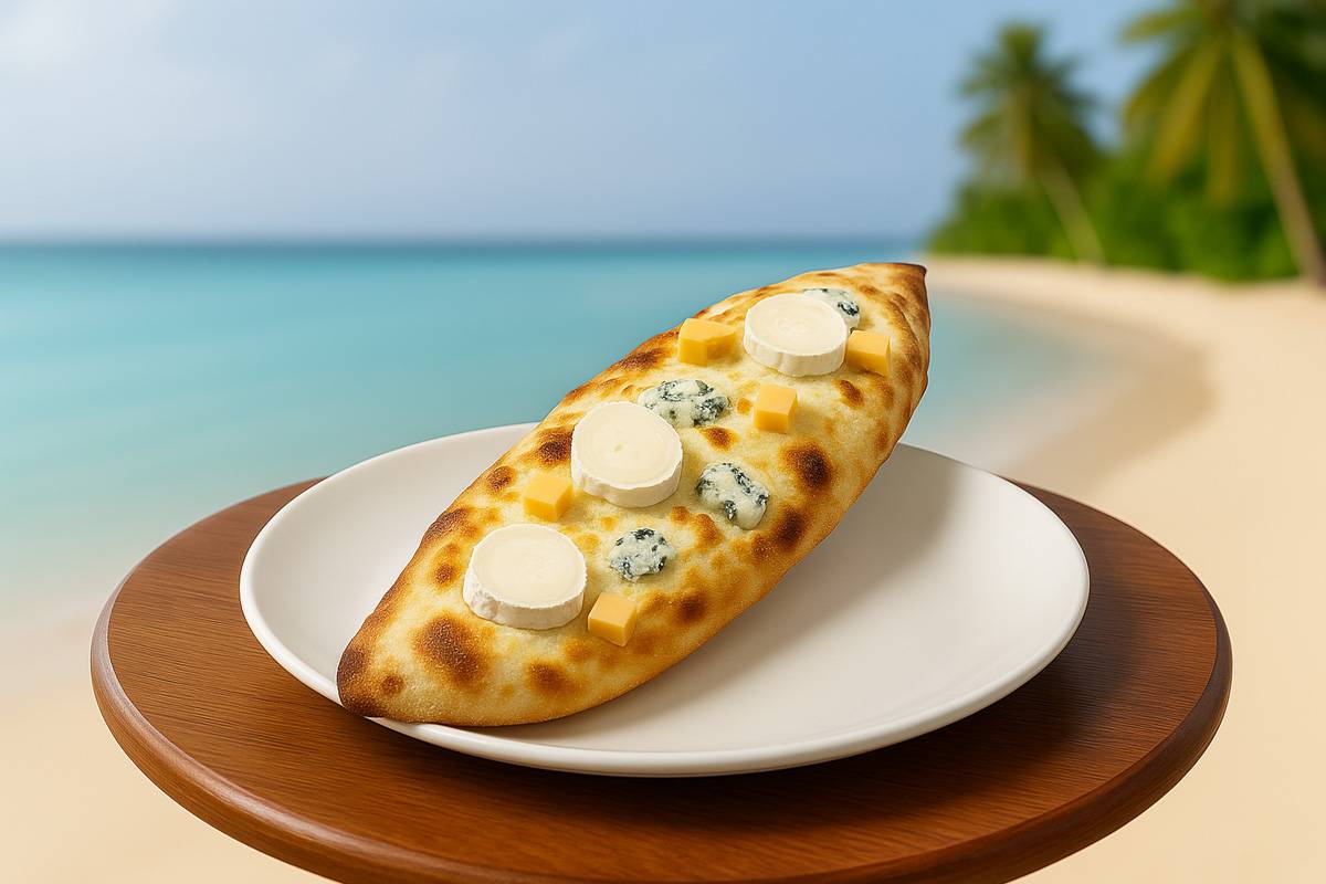 🧀 3 FROMAGES – CRÉMEUX, FONDANT, GOURMAND