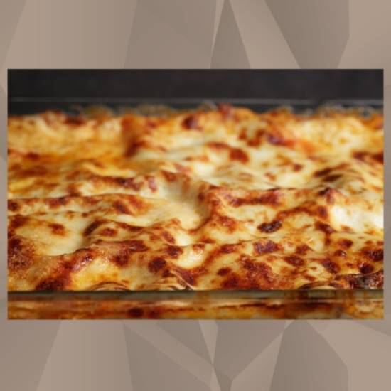 Meat Lasagna Catering