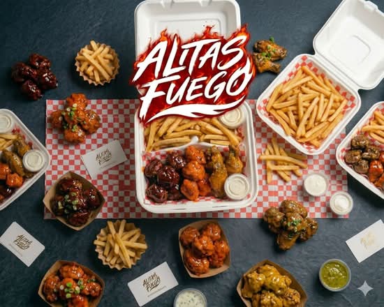 Alitas Fuego (Colima)