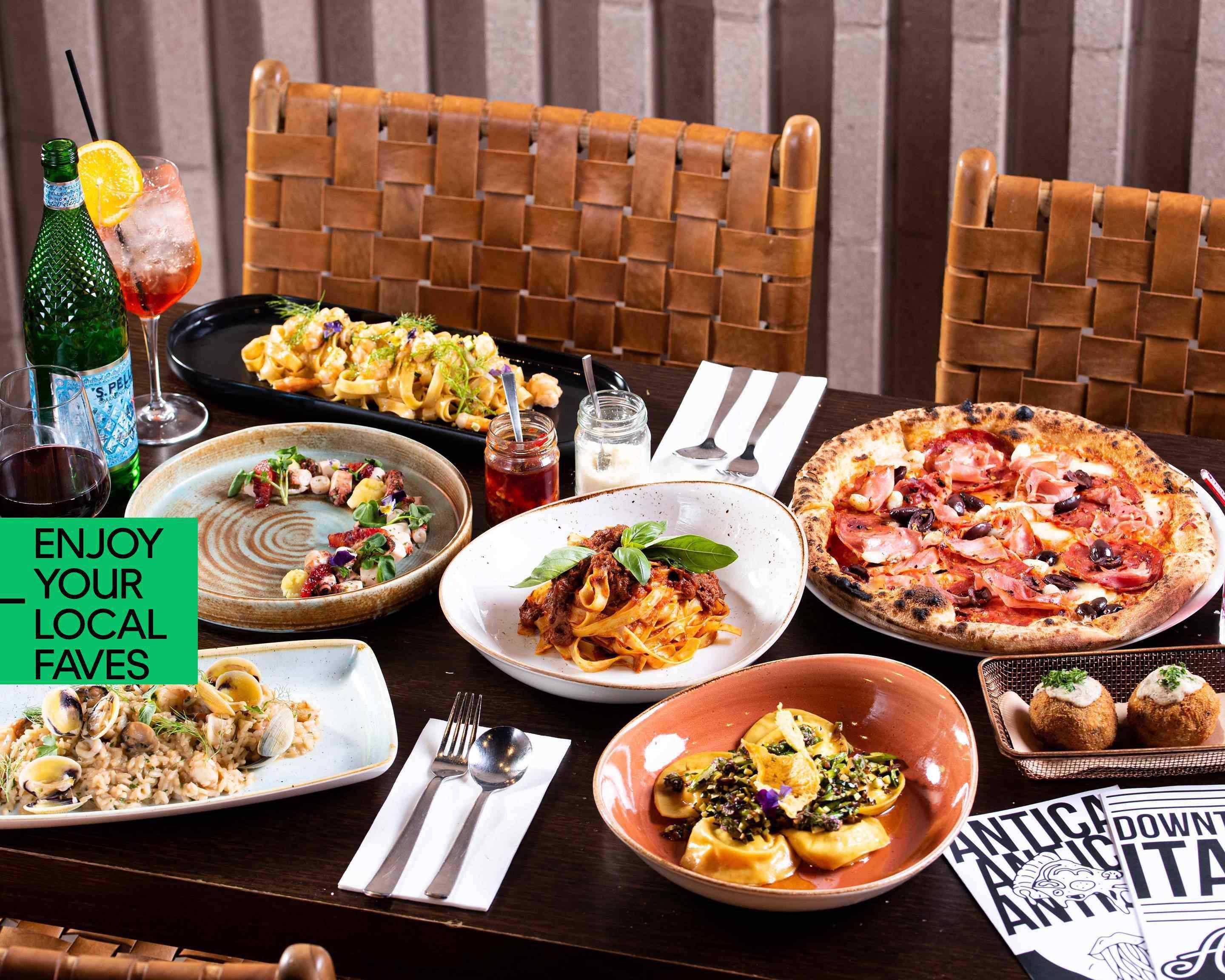 Antica Pizzeria Hyde Park Menu Takeout in Adelaide Delivery Menu & Prices Uber Eats