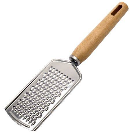 Mainstays Wooden Handled Grater