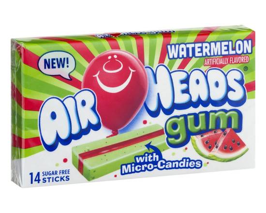 Airheads · Watermelon Gum (1 ct)