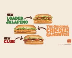 Burger King (1711 North Interstate 35)